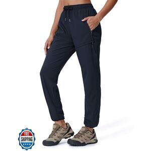 seamaid Hiking pants Quick Dry Lightweight Travel Pants New With Tag Size S